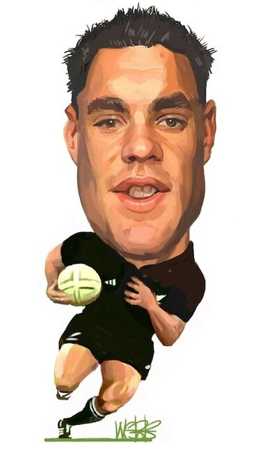 Dan Carter – Rugby union – Te Ara Encyclopedia of New Zealand
