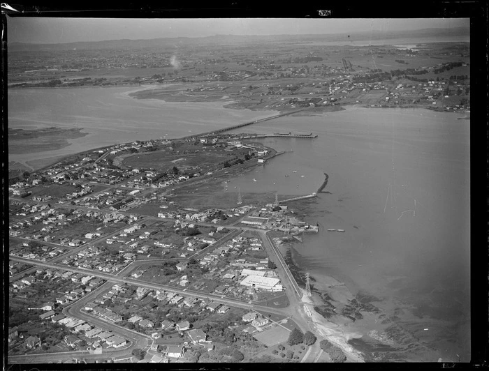 Gloucester Park, Onehunga, Auckland | Items | National Library of New ...