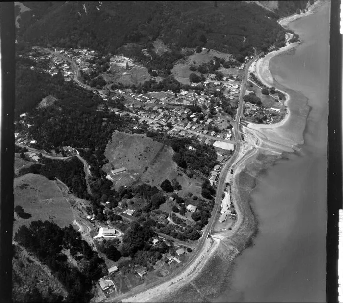 Waiomu Thames Coromandel District Items National Library Of New Zealand National Library 7398