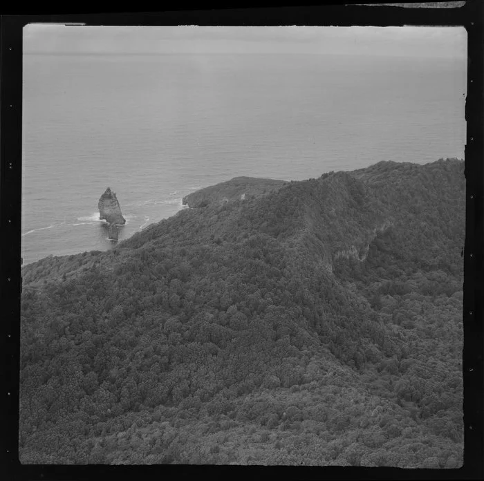 Mayor Island, Whangamata Harbour Items National Library of New Zealand National Library of