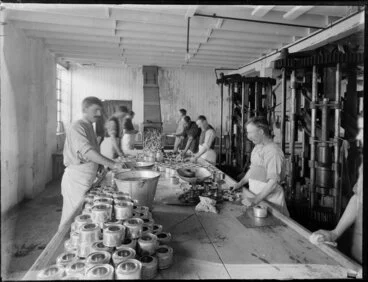 Image: Cannery at Christchurch Meat Company