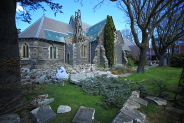 Image: Effects of the Canterbury earthquake of 4 September 2010