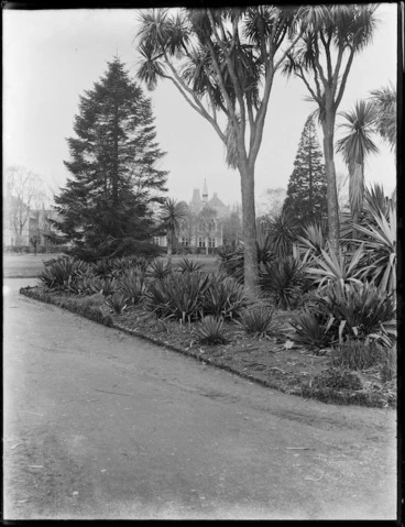 Image: Christchurch Botanic Gardens