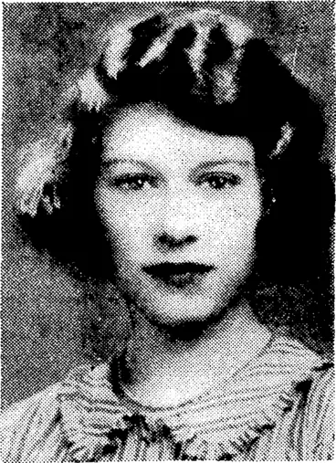 Image: Princess Elizabeth, (Evening Post, 26 May 1939)
