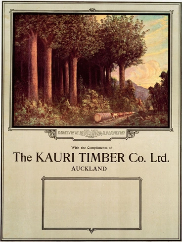 Image: Kauri Timber Company