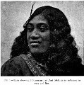 Image: Fig. 1.—Type showing Polynesian hair, but Melanesian influence in nose and lips