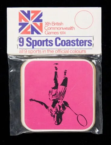 Image: Coasters, 'Xth British Commonwealth Games'