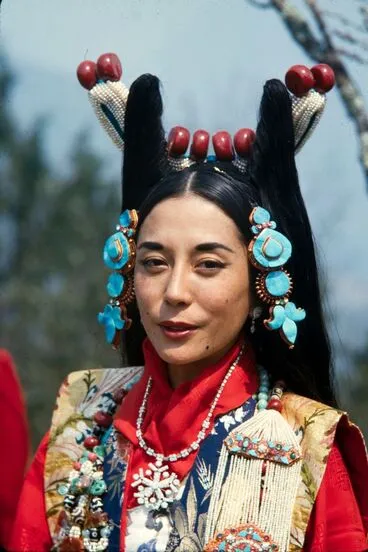 Image: Sikkim Series: Royal Princess