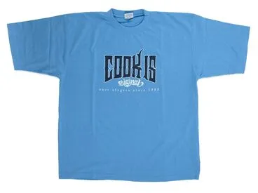 Image: T-shirt (Cook Is original over stayers since 1960)