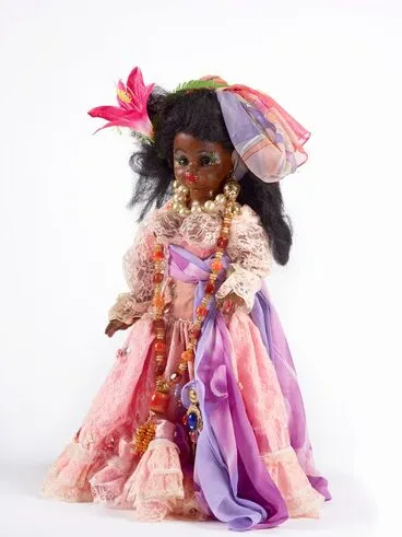 Image: Carmen doll