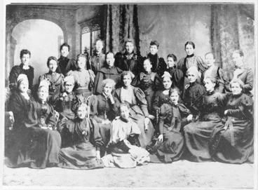 Image: National Council of Women, Christchurch