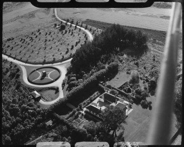Image: Treaty House and grounds, Waitangi