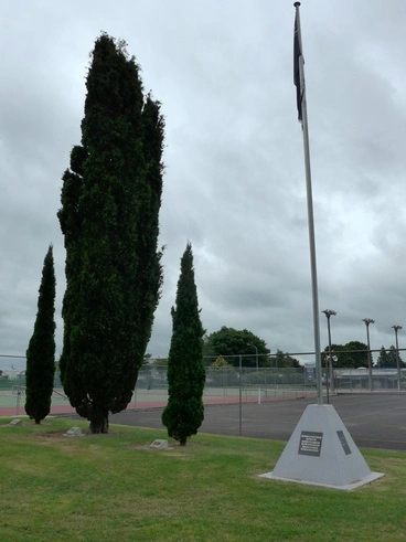 Image: Tokoroa Memorial Sportsground