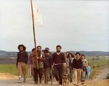 Image: 1975 land march