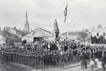 Image: Victoria Square, 1907
