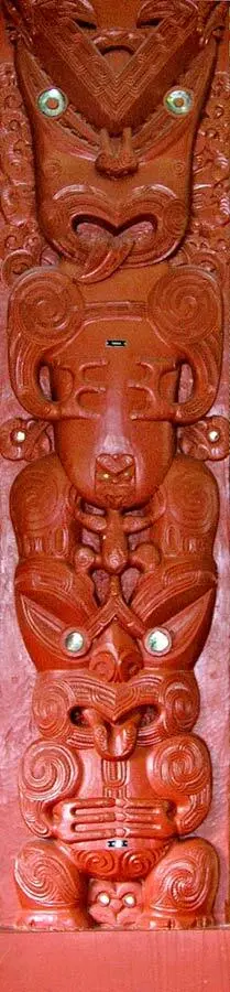 Image: Ngāti Kahungunu ancestors