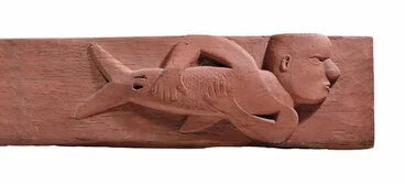 Image: Whales in Māori art