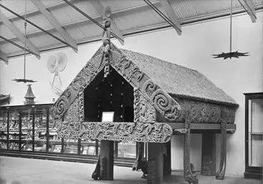 Image: Te Oha storehouse