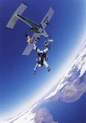 Image: Free fall