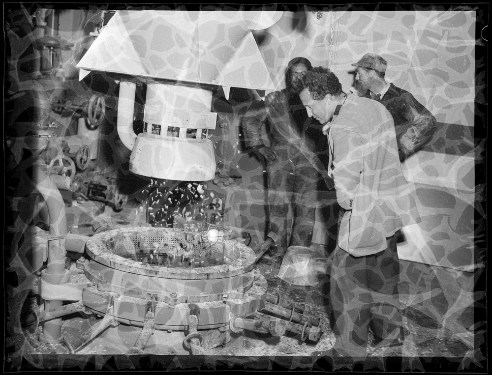 Tasman pulp and paper mill, Kawerau Record DigitalNZ