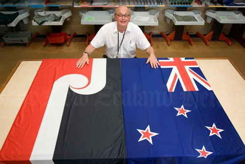 national maori flag