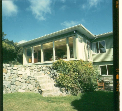 Ernst Plischke-designed house, Karori, Wellington | Record | DigitalNZ