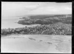 Northcote, future approach to Auckland Harbour Bridge