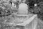 Davis family grave, plot 8.G, Sydney Street Cemetery.