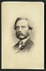 Johnstone, O'Shannessy & Company: Portrait of unidentified man