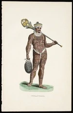 Artist unknown :Infoding pa Nukahiwa. [1849-1850]