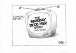 A sporting chance... The Murray Deck-her Show with Tony Veitch. 18 February 2009.