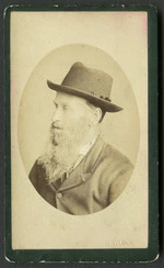 Lock, Henry Thomas (Westport) 1885 :Portrait of Charlie Scott