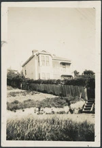 Wilkinson home, Northland Road, Wellington