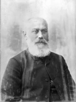Portrait of John White