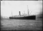 Steamship Mataroa
