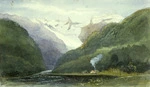 [Fox, William] 1812-1893 :[Mount Cook. 1872]