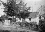 Sod cottage at Templeton, Christchurch