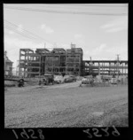 Mercer Power Station under construction