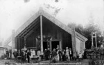 Takitimu Meeting House, Martinborough