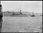 HMS New Zealand