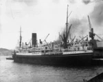 Ship Mataroa