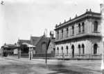 Carnegie Library and Town Hall, Greymouth
