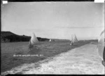 Yachting on Auckland Harbour