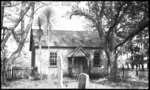 Sunday school for the Church of St John the Baptist, Waimate North