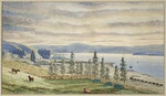 Green, Samuel Edwy, 1838-1935 :Lake Waihola, South Otago [1860-1880s?]
