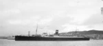 View of the Ship "Captain Cook" in Wellington Harbour