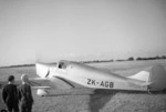 Miles Whitney Straight aircraft