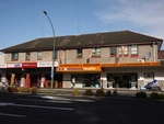 Photographs of central North Island buildings