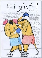 Doyle, Martin, 1956- :Fight!. 29 February 2012
