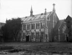 School of Engineering building, University of Canterbury